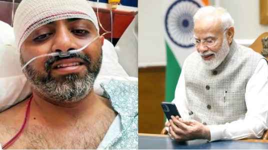 I knew I was not going to let others die: Flydubai Captain Smit to PM Modi