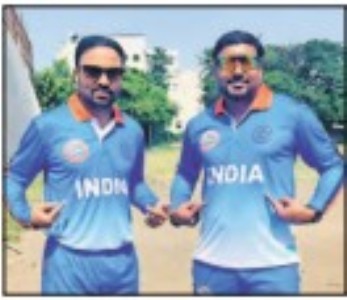 Veterans Shalabh and Anup earn India call-up