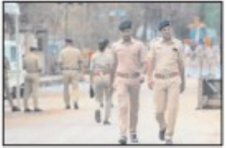 Bhopal to get extra night patrols ahead of Navratri