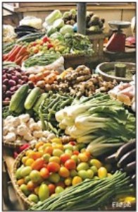 Veggie prices soar30-40% in Bhilai-Durg after rain damage