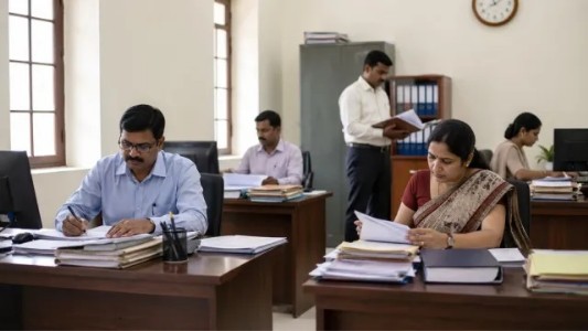 SIR duties impacting routine functioning of Govt offices