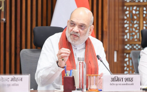 Shah speaks to CM