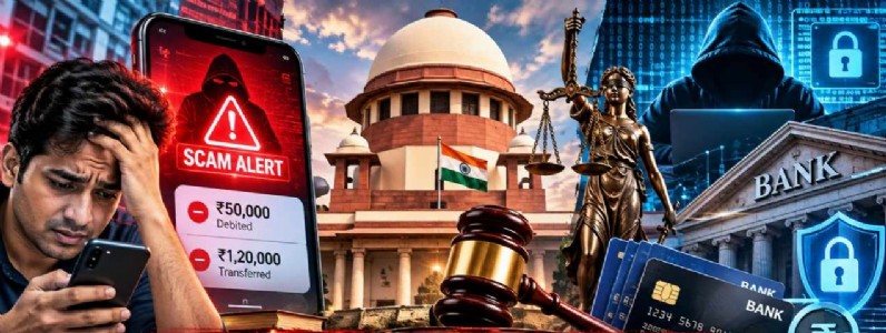 Banks must compensate digital fraud victims if due diligencefails SC