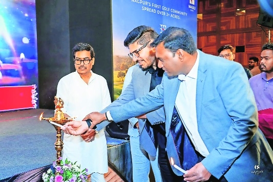 Mauli Infra unveils Mauli Sansara