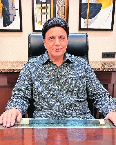 Mohan Agrawal 