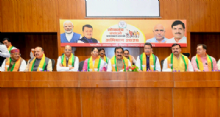 BJP to hold foot march ‘Loktantra Bachao Arajakta Hatao’ on Nov 2