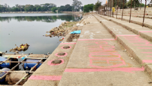 JMC to have numbering system for Chhath Puja platforms at Adhartal