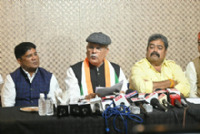 Major irregularities in voter list across Durg, alleges Bhupesh Baghel