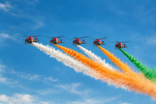 ‘IAF’s role is to safeguard nation’