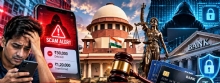 Banks must compensate digital fraudvictims if due diligencefails: SC