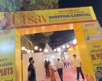 Utsav Shopping Carnival getting good response