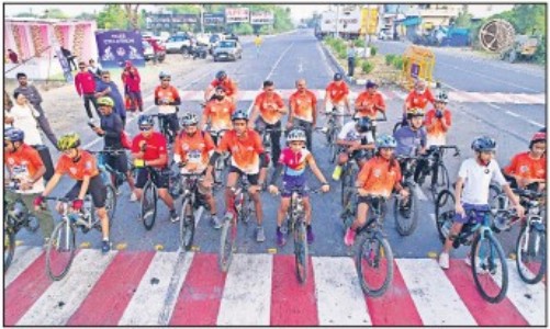 Nitin, Rachna emerge winners