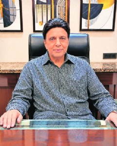 Mohan Agrawal to be felicitated with Metafence Lifetime Achievement Award on November 15