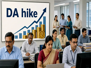 State raises DA by 2%