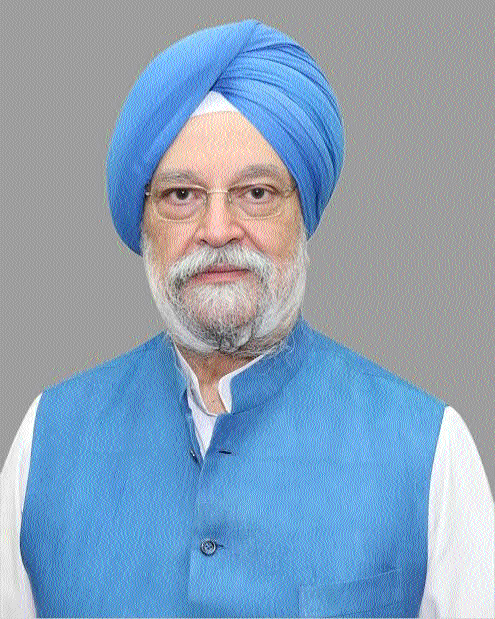 Hardeep Puri to