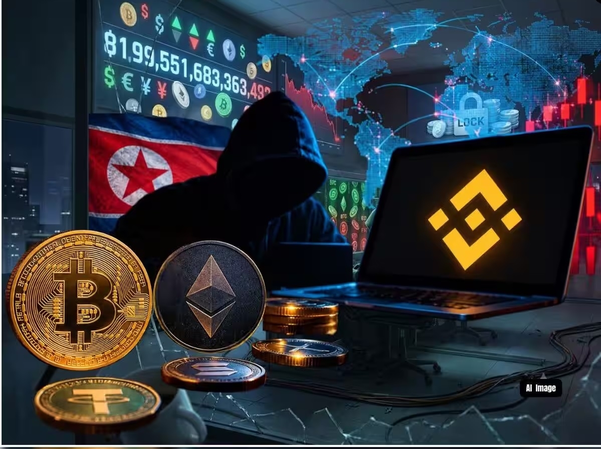 Binance flags security issue
