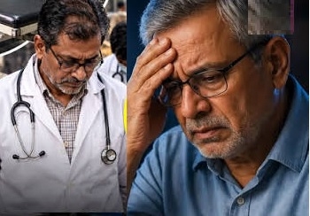 Fake doctor dupes 73-yr-old man of Rs 140 lakh 