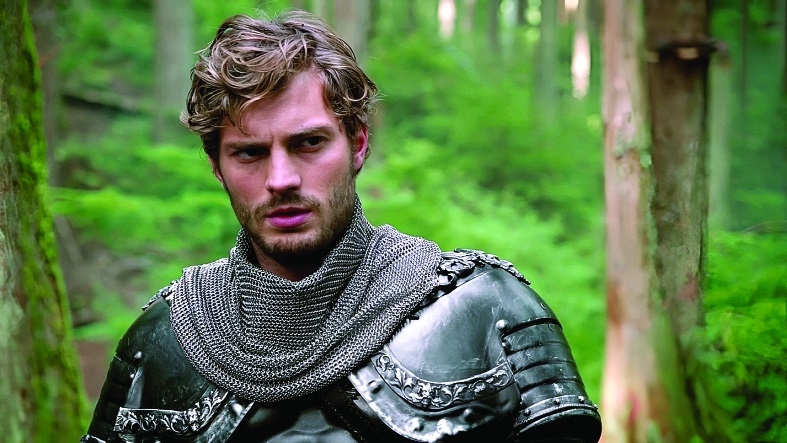 Hollywood star Jamie Dornan