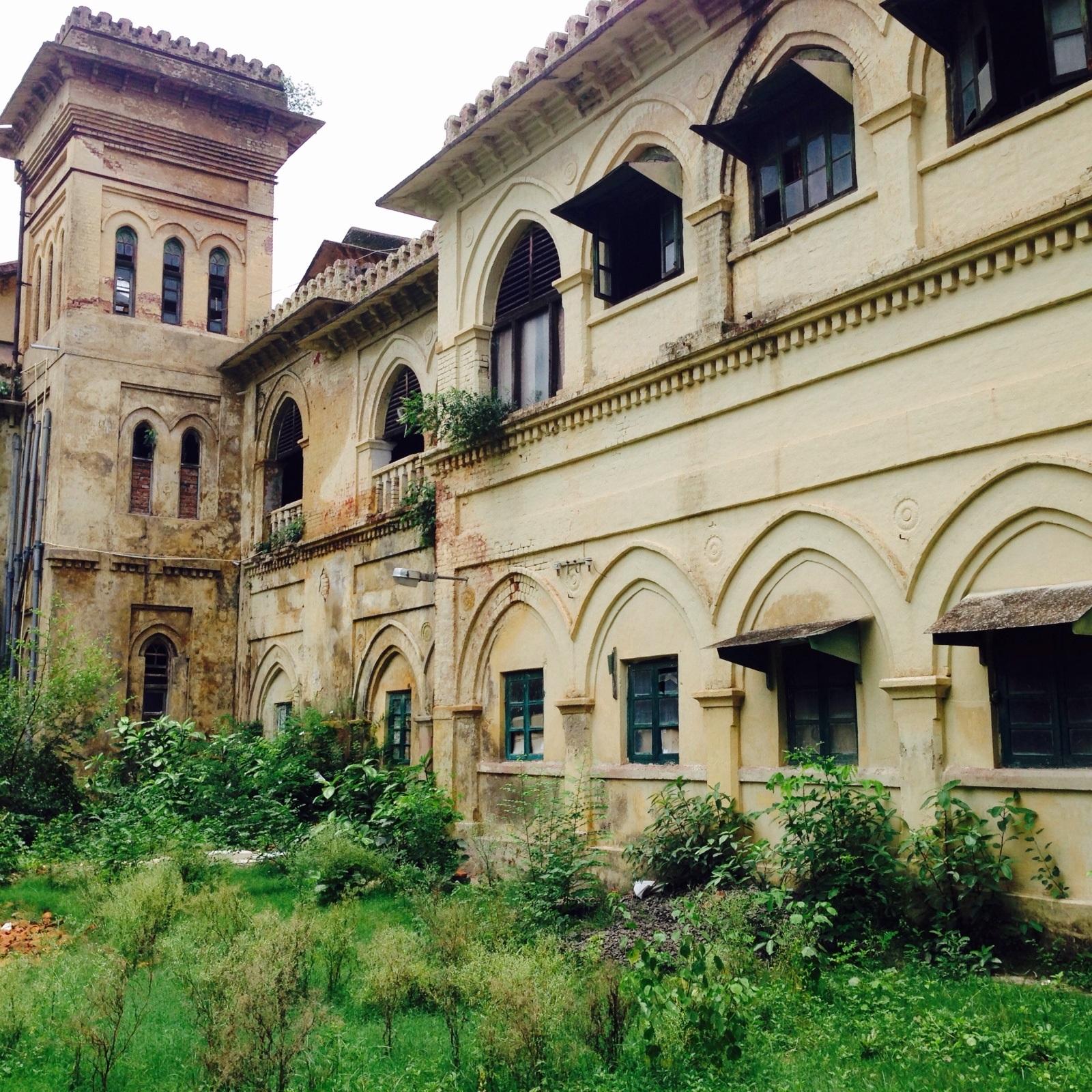 The Archaeological Survey of India
