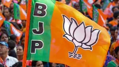 BJP fields three 