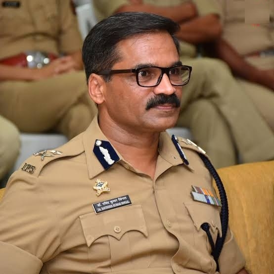 Ex-CP Dr Ravinder Kumar Singals