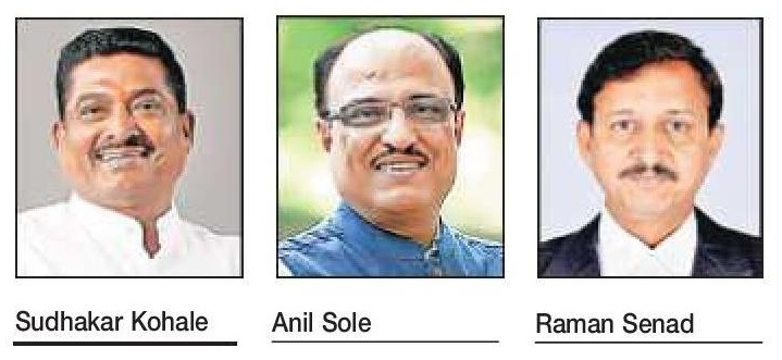 Kohale gets BJP ticket Sole to contest as Independent