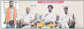 VHP’s Dharma Prasar