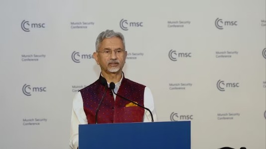 India is going ‘beyond advocacy’ on Ukraine conflict: Jaishankar