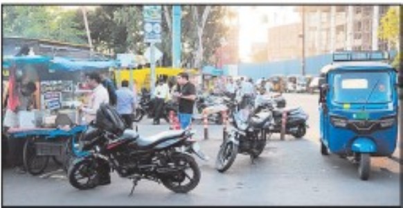 Neglect robs Cultural Street of its identity