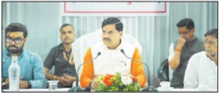 There will be no short comings in Pandhurna’s infra devpt: CM