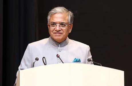 SC to hear pleas for suspension of CEC Gyanesh Kumar today