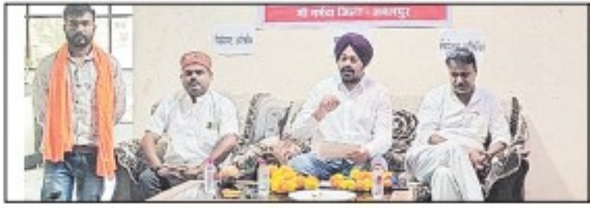VHP’s Dharma Prasar Vibhag holds meet of Durga Utsav committees