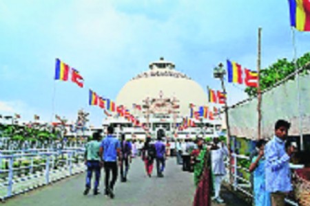 Separate budget head to be created for Deekshabhoomi redevelopment