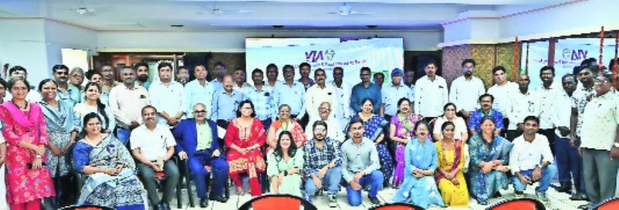 VIA holds programme on agri processing facilities