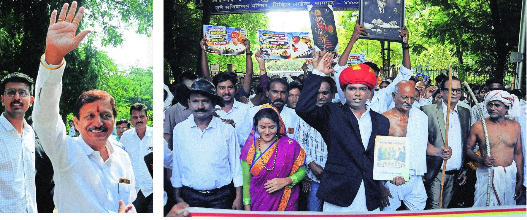 Adv Raman Senad karale master