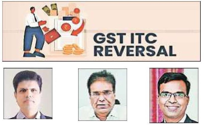 ITC reversal double taxation should be reviewed under GST