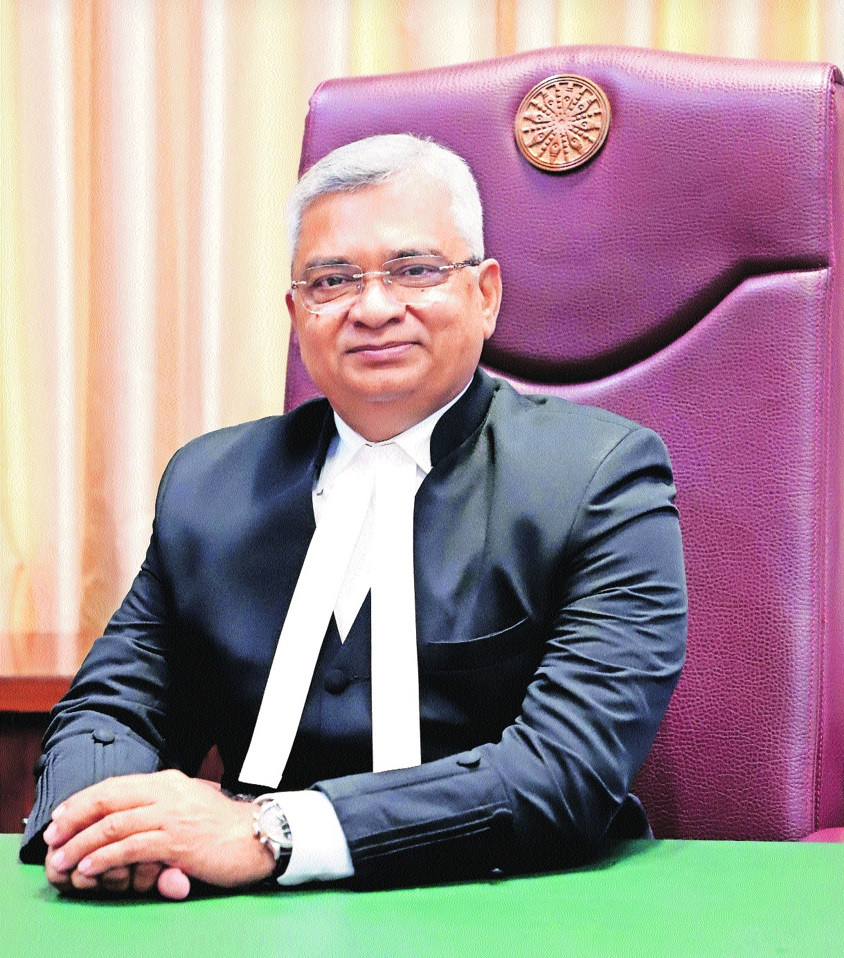Justice Nitin Wasudeo Sambre