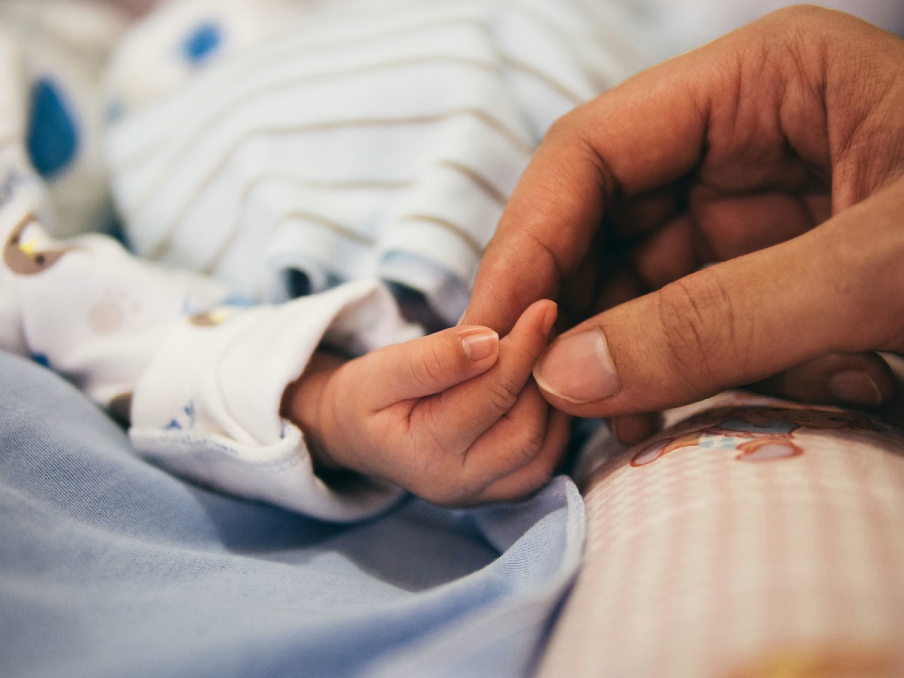 Maternal anemia vaginal infections among factors 