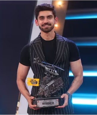 A Trophy Earned