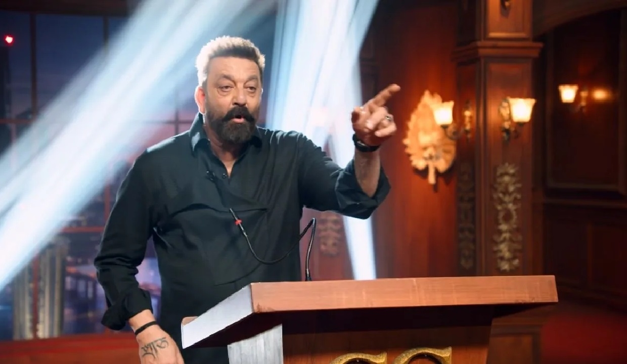 Scripted conversation never my intention to hurt Sanjay Dutt on his remarks in show
