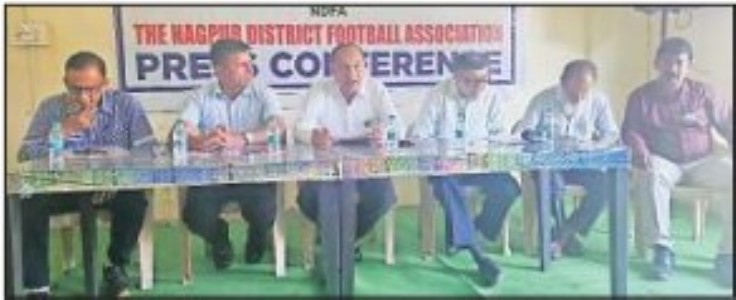 JSW-NDFA football season begins on 23rd
