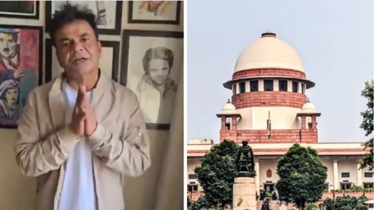 ‘YOUR PLACE IS IN JAIL’: SC slams Rajpal Yadav in cheque-bounce cases