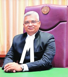 City’s Justice Nitin Sambre appointed as Acting Chief Justice of Delhi HC