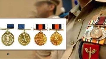 Courageous cops to get bravery medal Rs 50K reward in Mah
