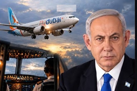 Israel was ready to shoot down flydubai jet if it continued towards Tel Aviv Report