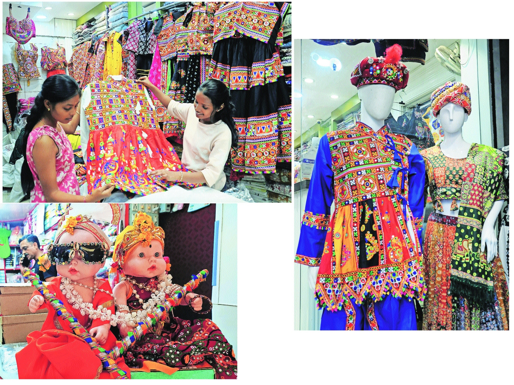 This Navratri Garba fashion gets a trendy makeover  