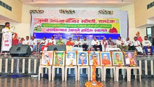 ‘Committed to development of APMC by providing safe storage facilities and modern infrastructure’