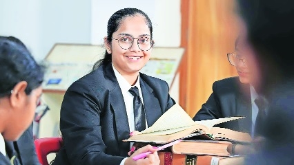students secure