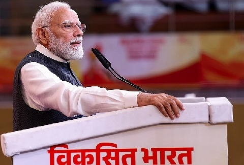 PM Modi’s new