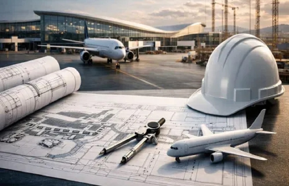 Air Force to transfer land for new terminal building at Ngp airport CM